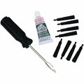 Custom Accessories Um Tire Repair Kit 138266